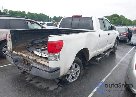 2012 Toyota Tundra Grade 5.7L V8 из США, поврежденный, VIN 5TFUW5F13CX256867